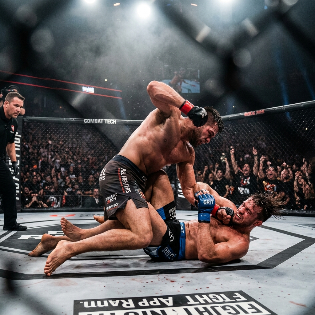 TiviMate Multi-Screen UFC Fight Pass